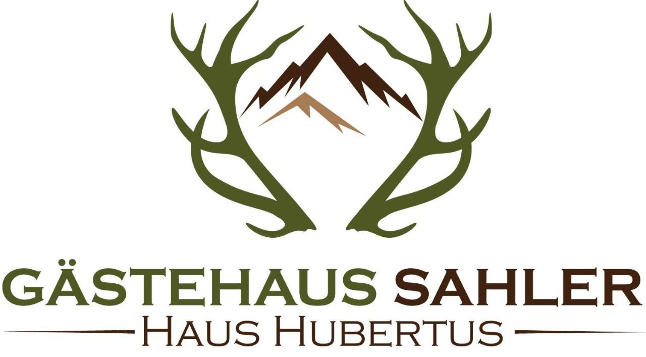 Haus Hubertus - Gaestehaus Sahler Partenen Exteriér fotografie